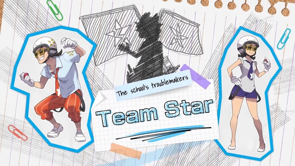 Kim są wszyscy złoczyńcy w Pokemon Scarlet i Violet? Pokemon-Scarlet-and-Violet-Villains-Screenshot