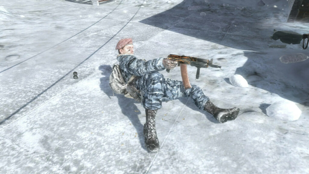 Last Stand powraca w Modern Warfare 2, ale jest haczyk Modern-Warfare-2-Last-Stand