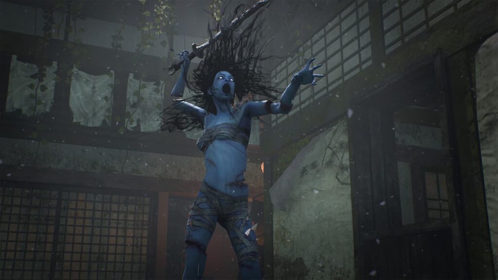 Lista poziomów Dead by Daylight Killer: Najlepsi zabójcy DBD, ranking The-Spirit-From-Dead-By-Daylight