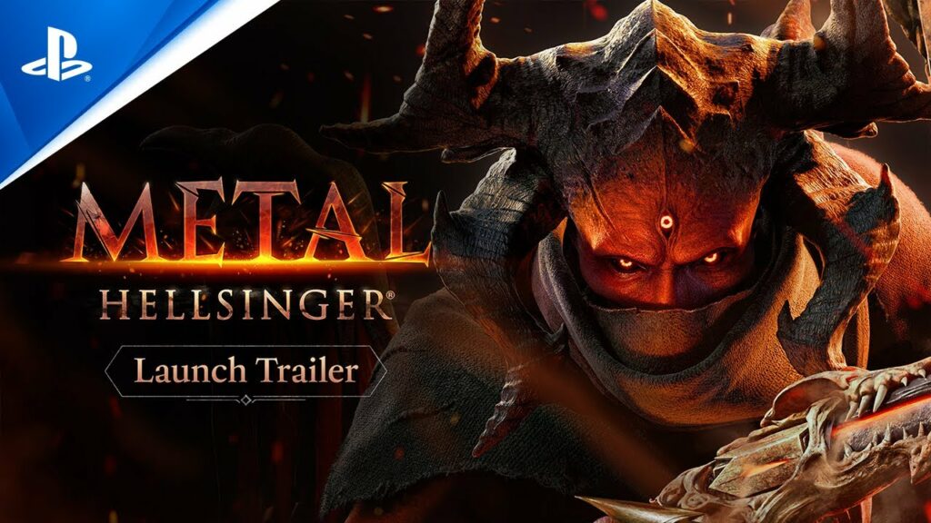 Metal Hellsinger startuje dzisiaj na PlayStation 5, Xbox Series X/S i Steam