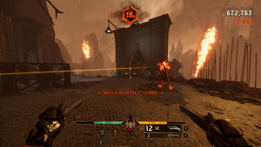 Metal: Hellsinger – 7 wskazówek, jak uzyskać wysokie wyniki