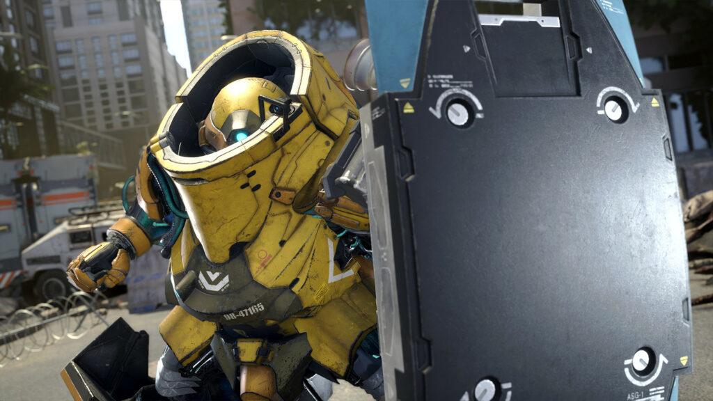 Na jakich platformach pojawi się Exoprimal? Na jakich platformach pojawi się Exoprimal?