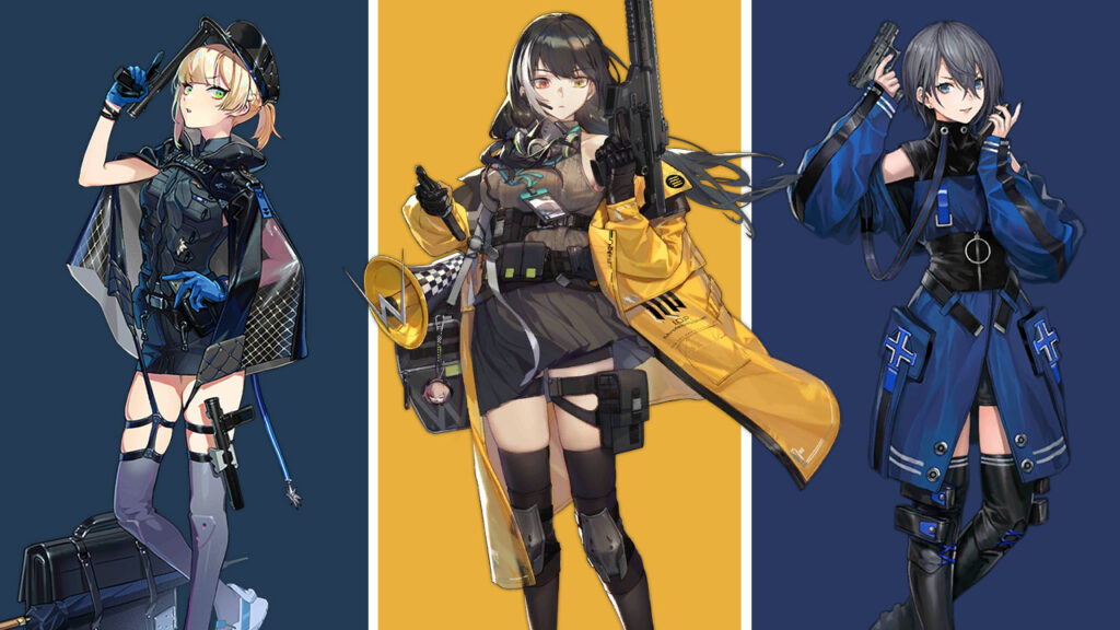 Best-T-Dolls-Girls-Frontline
