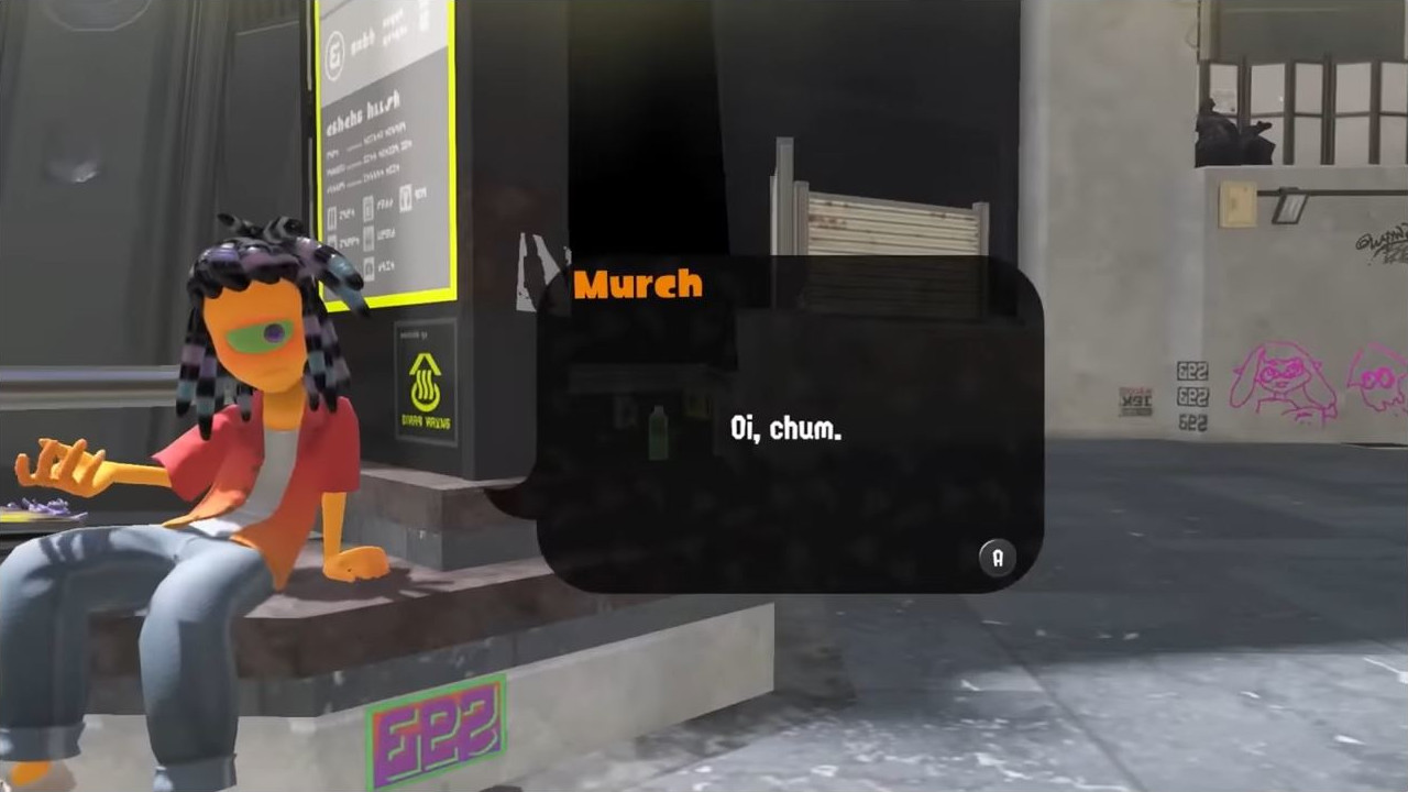 Najlepsze sposoby na szybkie uzyskanie fragmentów umiejętności w Splatoon 3 splatoon-3-murch