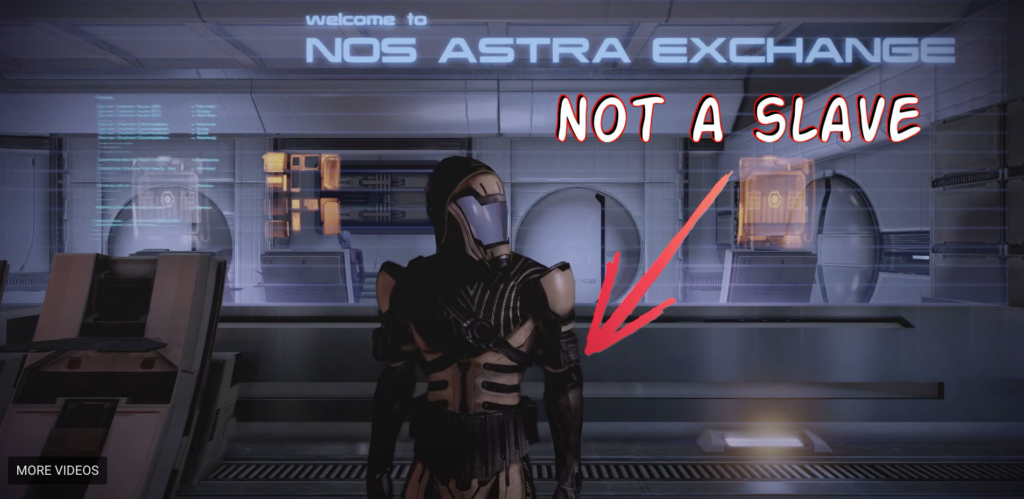 Nowy mod Mass Effect 2 pozwala być wilkiem z Wall Street Nowy mod Mass Effect 2 pozwala być wilkiem z Wall Street