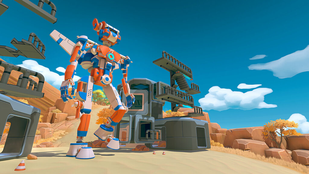 Plasma, nadchodząca gra niezależna, to wirtualny plac zabaw dla inżynierów Plasma, nadchodząca gra niezależna, to wirtualny plac zabaw dla inżynierów