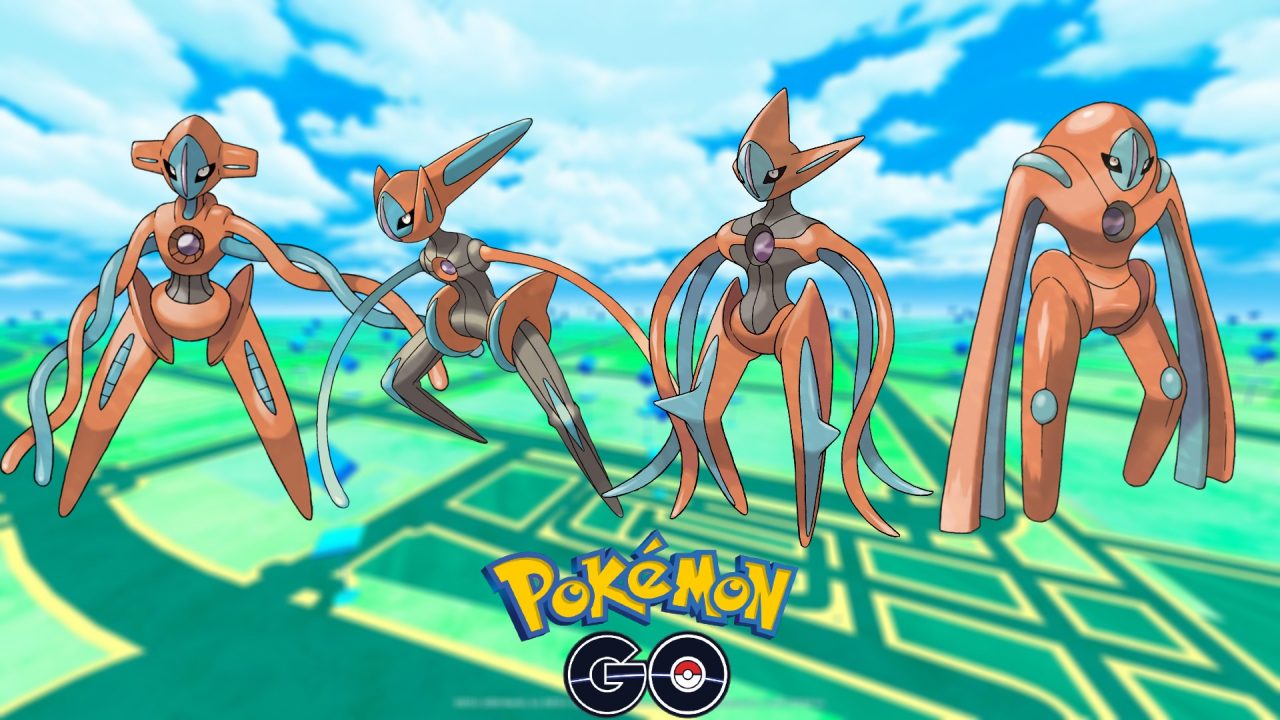 Pokemon GO Deoxys Raid Guide: Najlepsze liczniki i słabości dla wszystkich form Deoxys-Przewodnik-Raid-1280x720