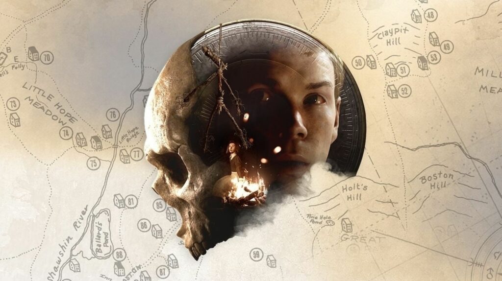 Poprzednie tytuły antologii Dark Pictures, aby uzyskać ulepszenia nowej generacji