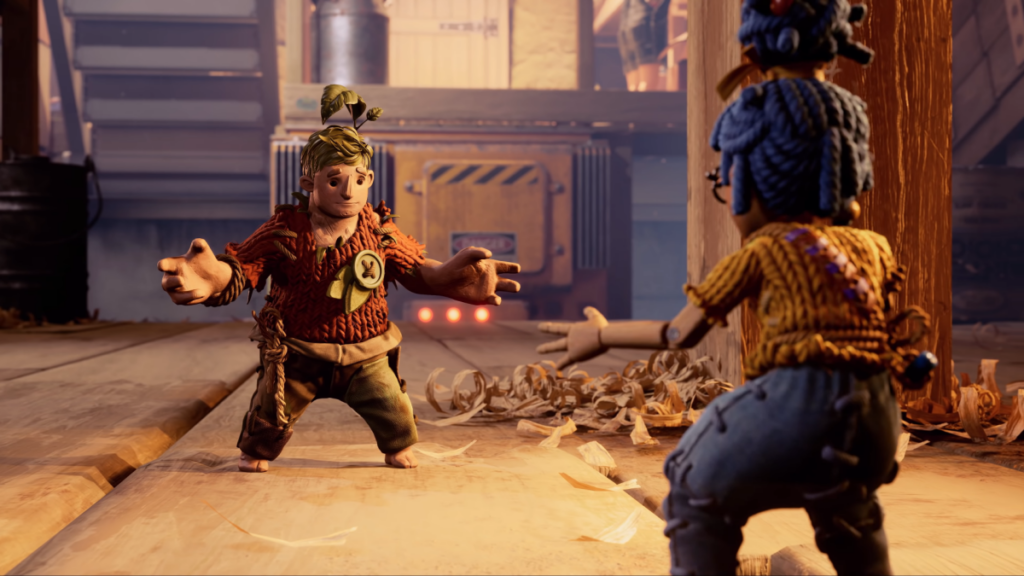 Potrzeba dwóch wskazówek od deweloperów w następnej grze zza kulis Potrzeba dwóch wskazówek od deweloperów w następnej grze zza kulis