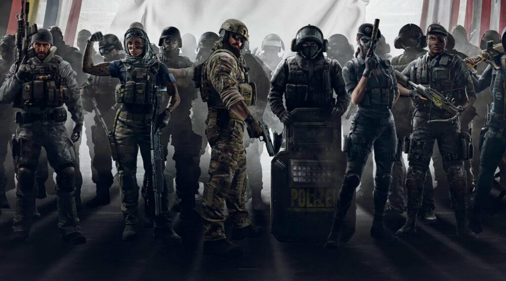 Rainbow Six Siege jest darmowe przez tydzień