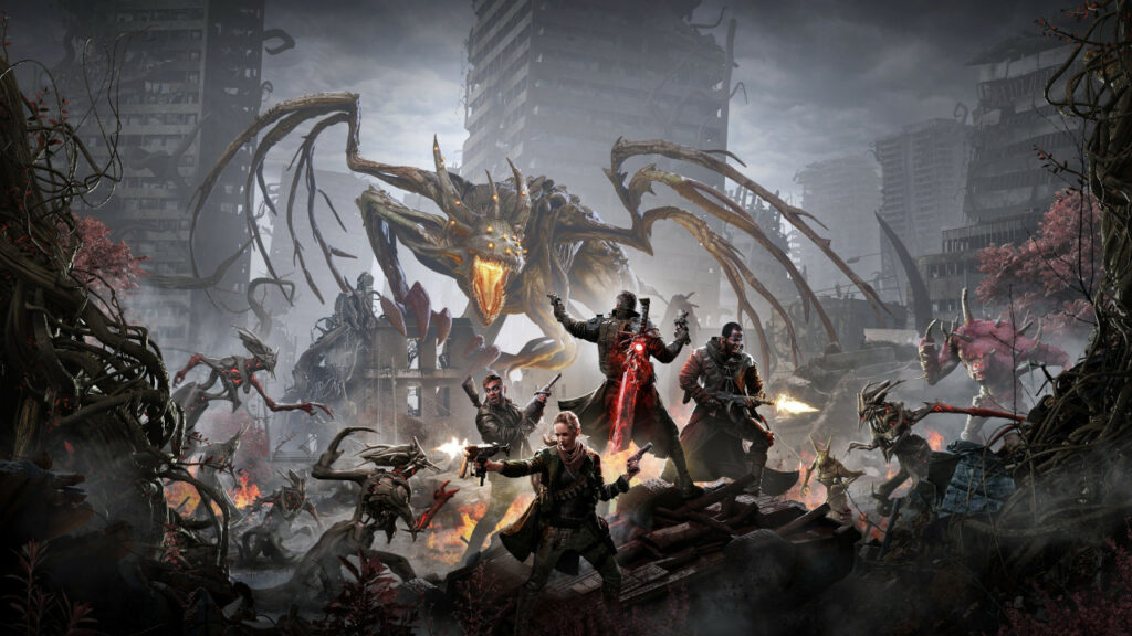 Remnant: From The Ashes 2 może się wkrótce wydarzyć Remnant: From The Ashes 2