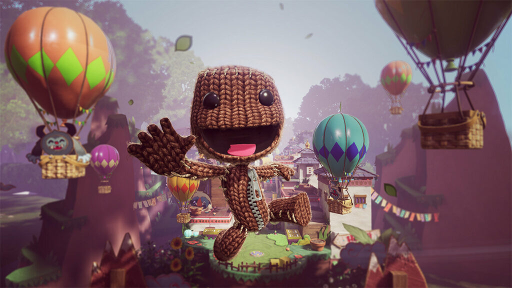 Sackboy: Wielka przygoda już wkrótce na PC? Sackboy: Wielka przygoda już wkrótce na PC?