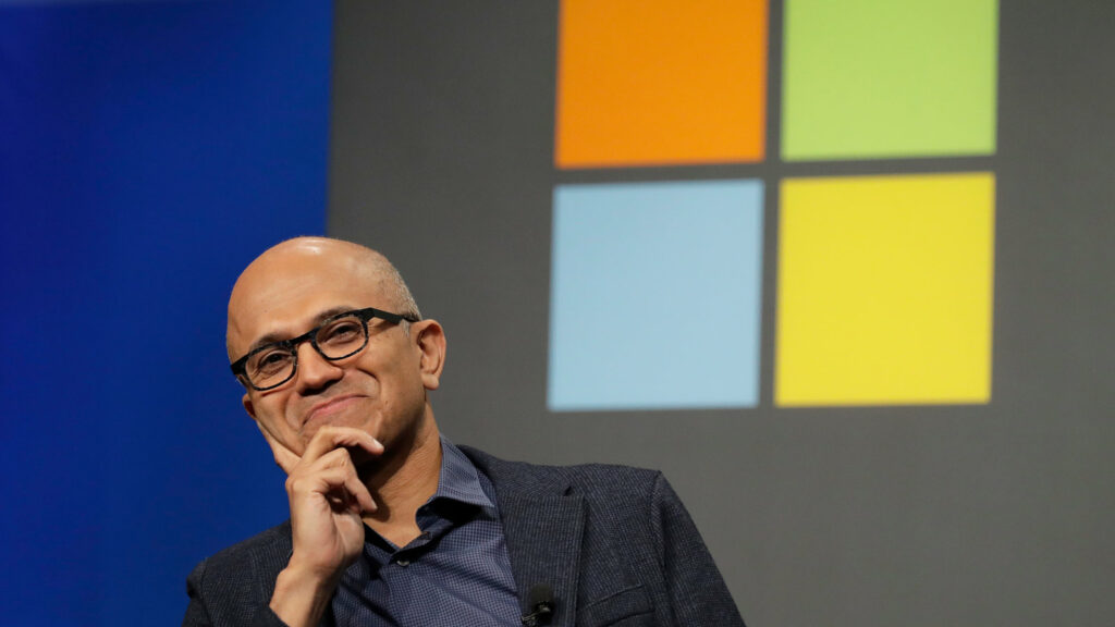 Satya Nadella z Microsoftu chce większej konkurencji między wydawcami gier Satya Nadella „Bardzo pewny siebie” Umowa Activision z aprobatą