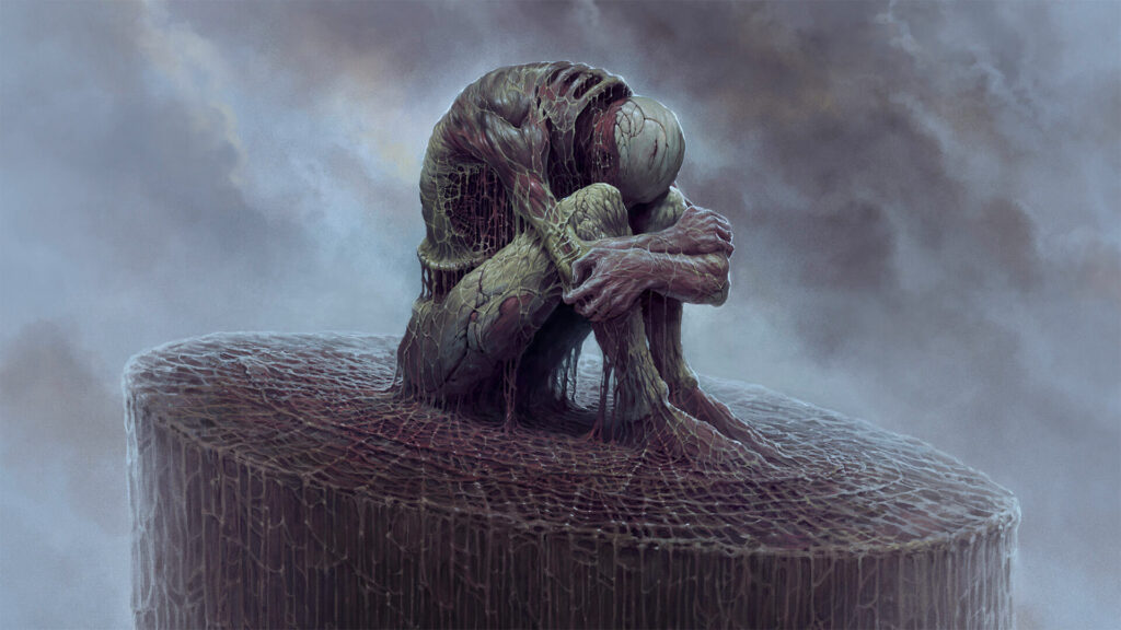 Scorn wypuszcza koszmarny film z rozgrywką Scorn wypuszcza koszmarny film z rozgrywką