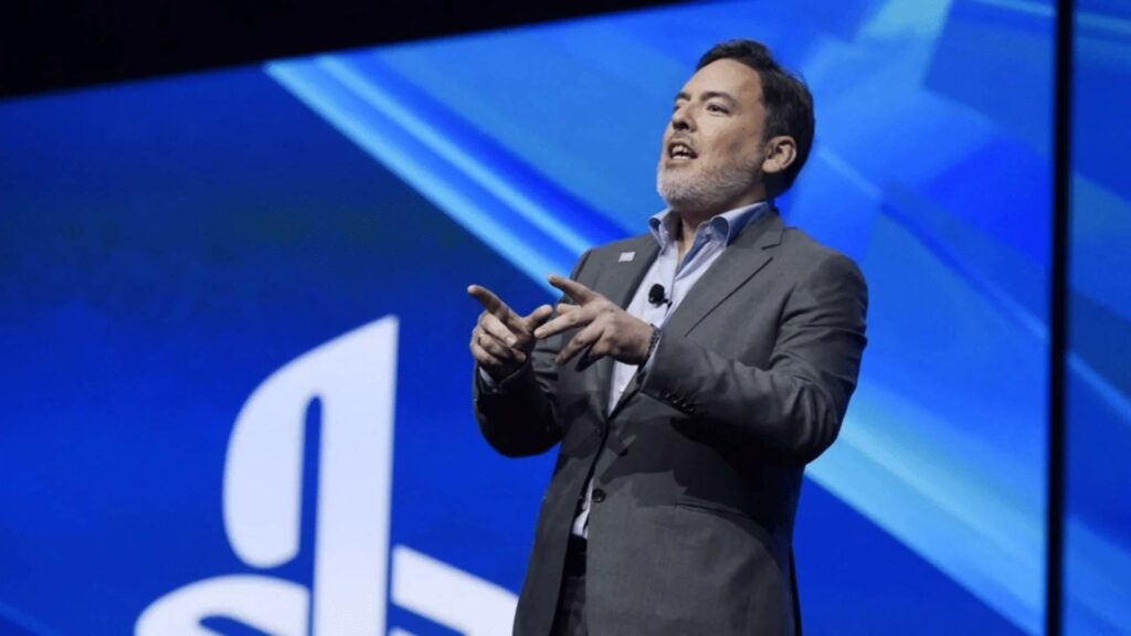 Shawn Layden rozpoczyna nową erę w Tencent Shawn Layden rozpoczyna nową erę w Tencent