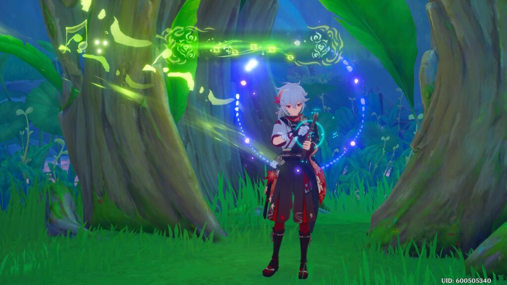 Skąd wziąć Vintage Lyre w Genshin Impact