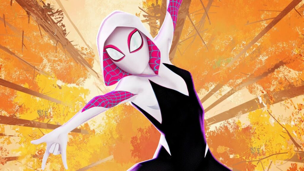 Spider-Gwen w kolejnym sezonie Fortnite Spider-Gwen w kolejnym sezonie Fortnite