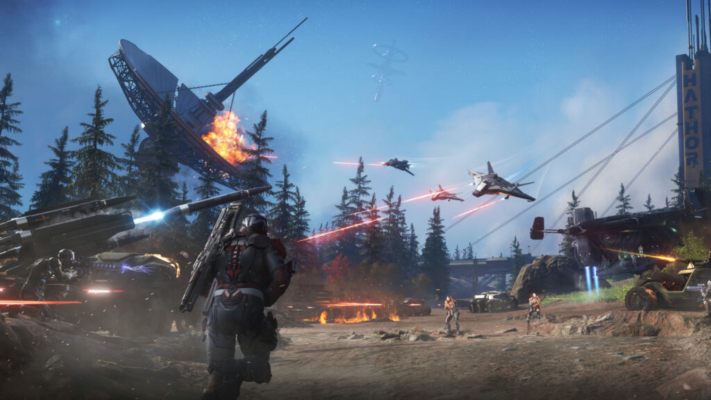 Plotka: Studio Star Citizen zmieniło swoich „kierowników najwyższego szczebla” po zwolnieniach personelu Star Citizen zebrał ponad 500 000 000 $ w ramach crowdfundingu