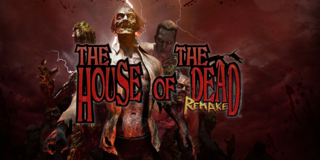 The House Of The Dead: Remake rusza na Xbox Series X/S w tym tygodniu The House Of The Dead Remake