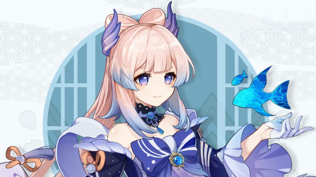 Uderzenie Genshin: Przewodnik Wzniesienia Kokomi Uderzenie Genshin: Przewodnik Wzniesienia Kokomi