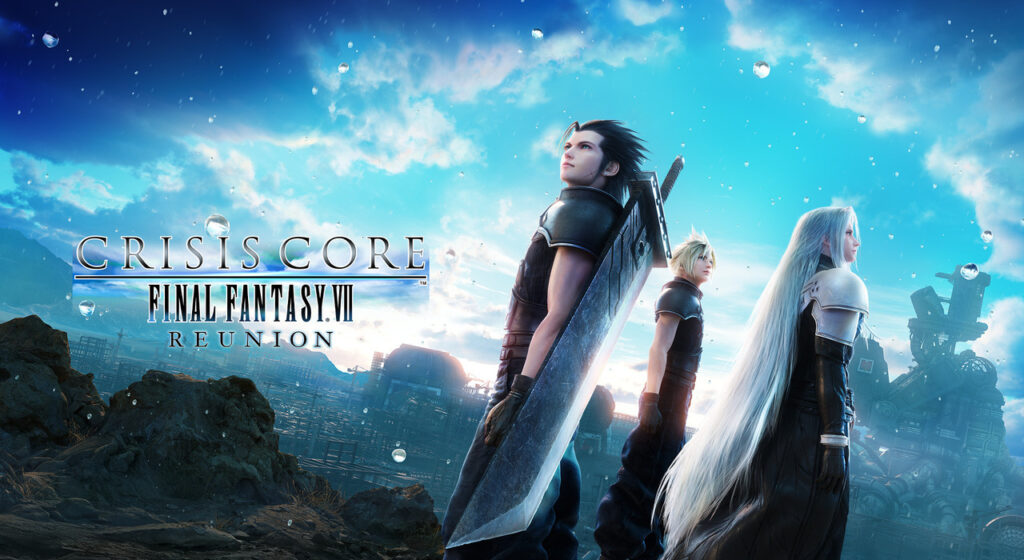 Ujawniono nowy gameplay z Crisis Core: Final Fantasy VII Reunion Crisis Core Final Fantasy VII Reunion cover image