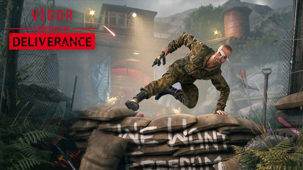 Vigor Chronicles Deliverance prezentuje zwiastun premierowy Vigor Chronicles Deliverance