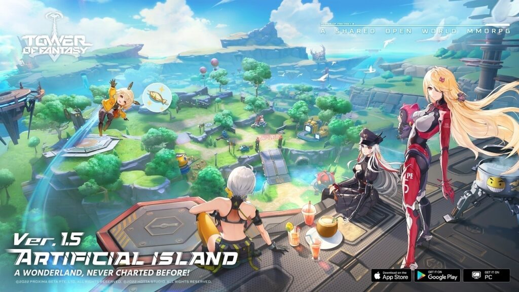 Tower-of-Fantasy-Update-1.5-Promotional-Image