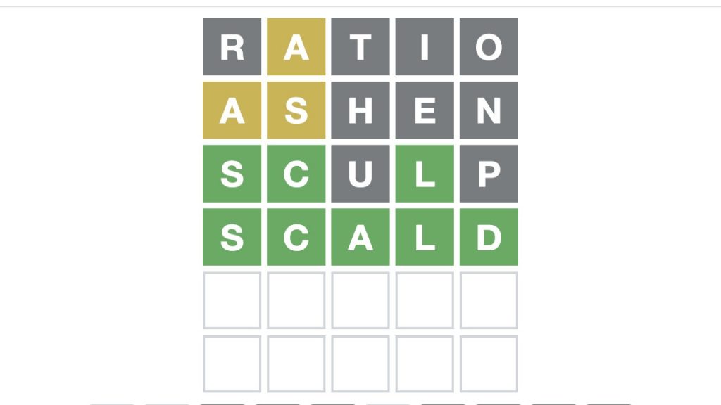 Wordle 29 września 2022