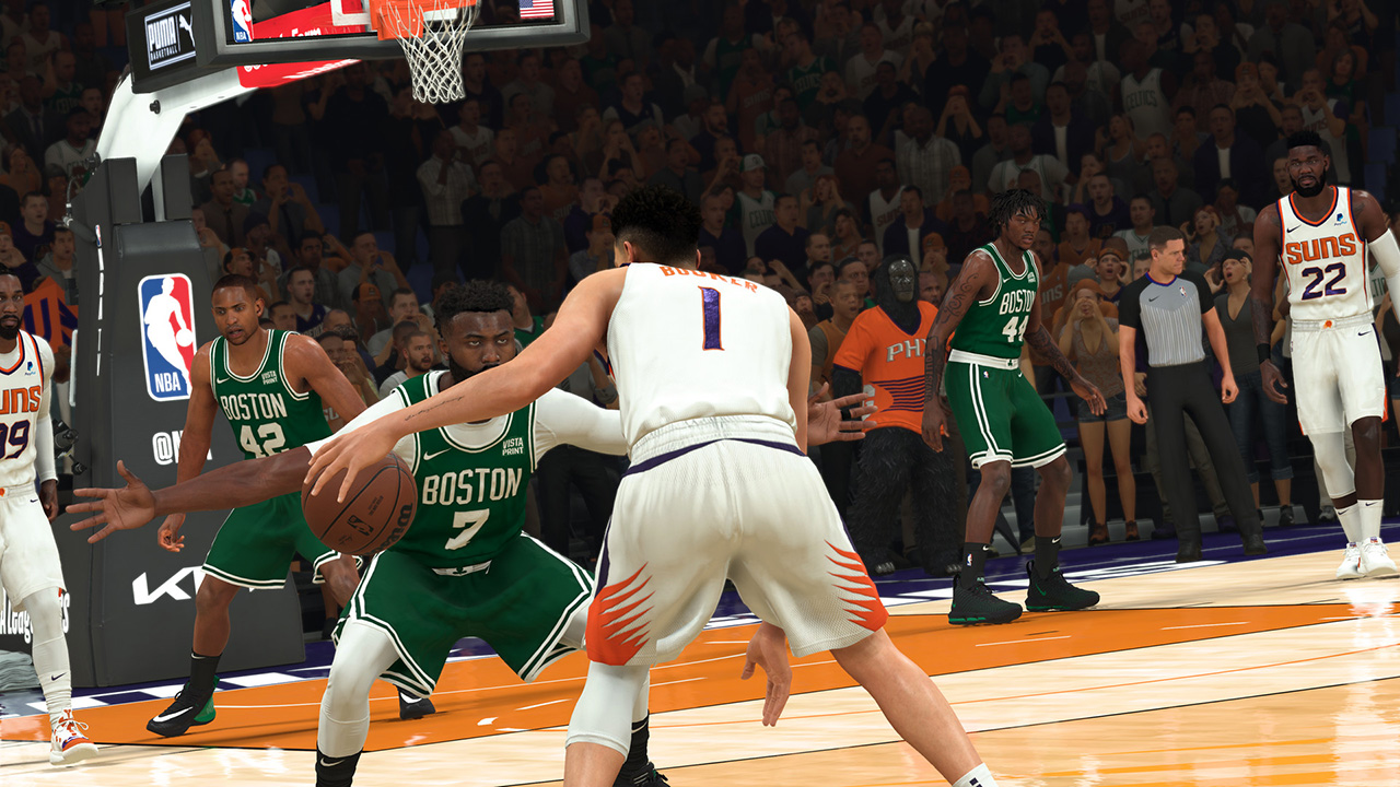Jak ukończyć ćwiczenia-trenerem-w-NBA-2K23