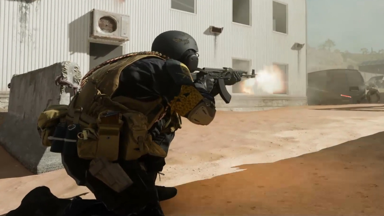 Wszystkie mapy wieloosobowe w Call of Duty Modern Warfare 2 Call-of-Duty-Modern-Warfare-2-Maps