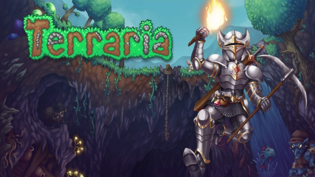 Wszystkie nasiona Nowego Świata w Terraria: Aktualizacja Pracy miłości Terraria