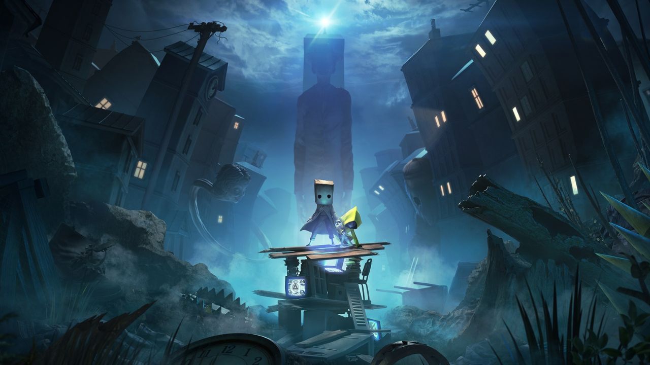 Wszystkie postacie i wrogowie w Little Nightmares 2 Wszystkie-postacie-i-wrogowie-w-małych-koszmarach-2