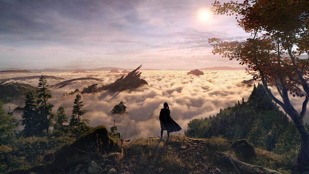 15 nowych gier eksploracyjnych z 2023 roku, aby się w nich zgubić Forspoken