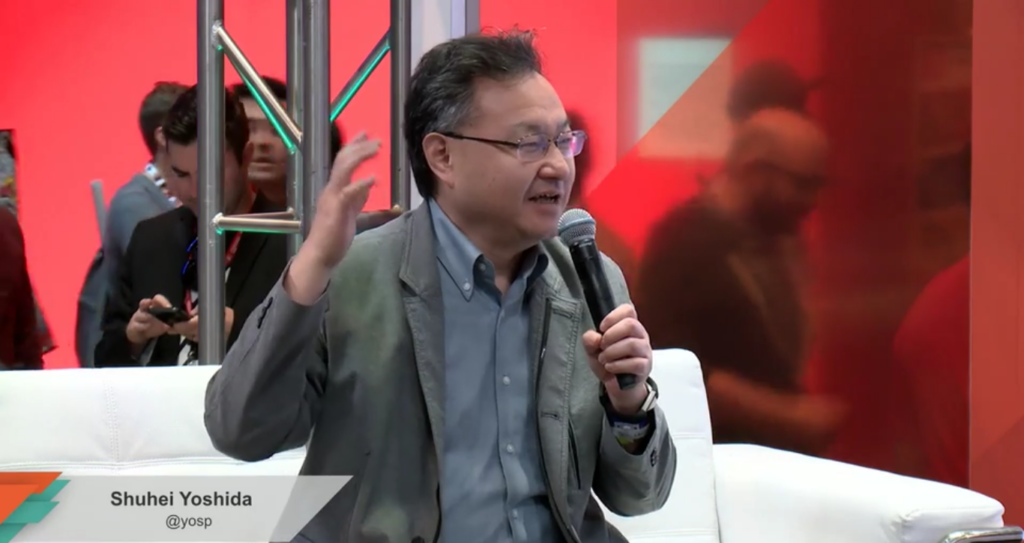 Shuhei Yoshida opowiada, jak Indie mogą najlepiej współpracować z PlayStation „Wierzymy w wydanie premium tytułu” mówi Shuhei Yoshida