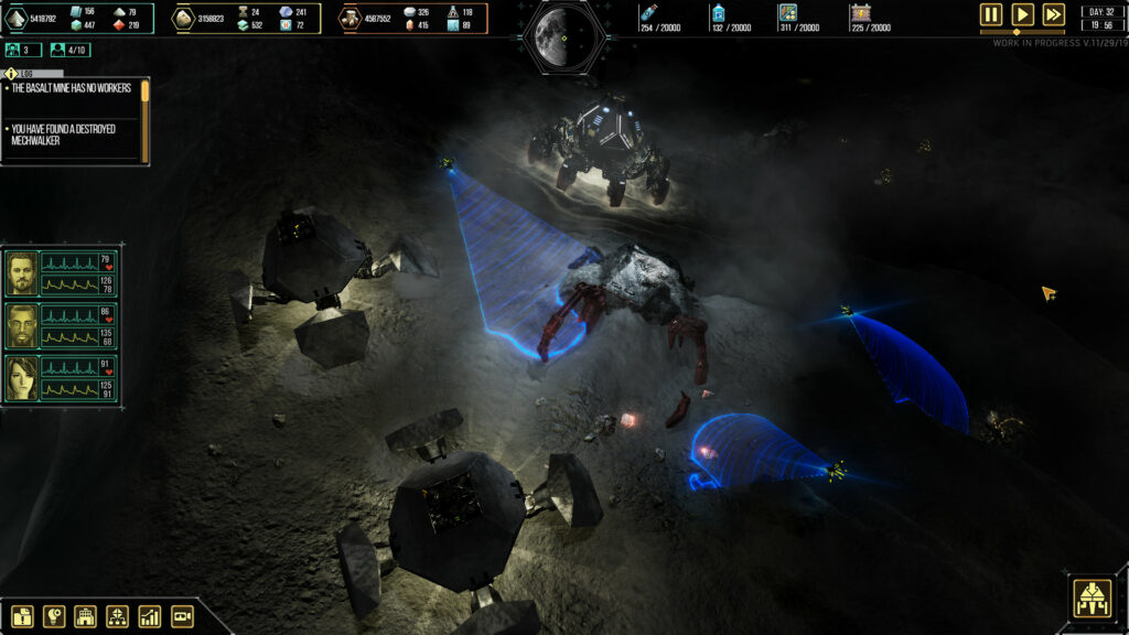 10 nowych nadchodzących kosmicznych gier strategicznych z 2023 roku