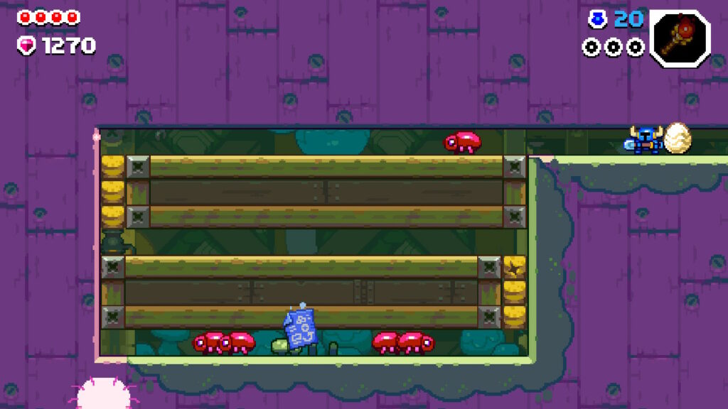 Shovel Knight Dig: Jak odblokować wszystkie szablony zbroi |  Przewodnik po lokalizacjach