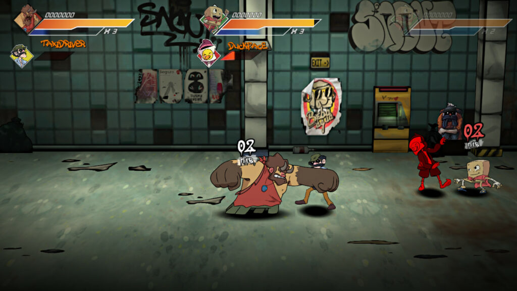 14 najlepszych nadchodzących gier typu beat ’em Up w 2023 r. 14 najlepszych nadchodzących gier typu beat 'em Up w 2023 r.