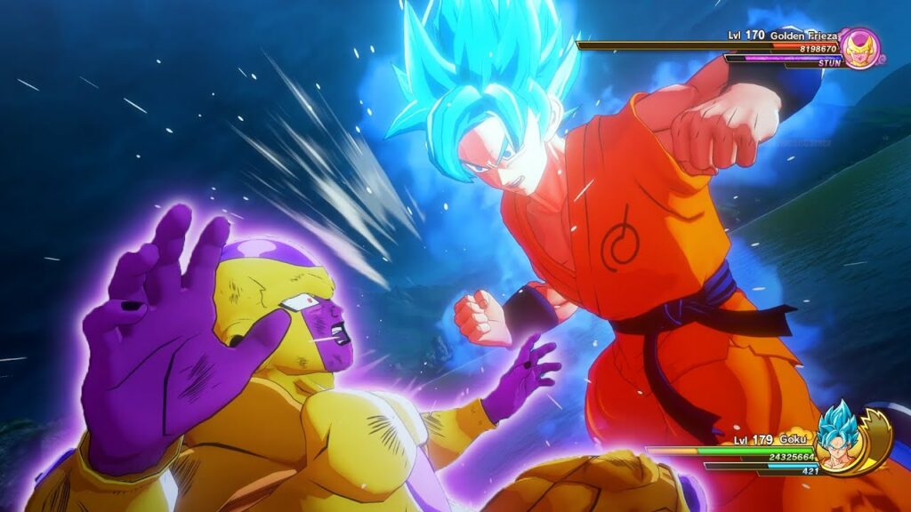 Ujawniono datę premiery Dragon Ball Z: Kakarot dla obecnej generacji Ujawniono datę premiery Dragon Ball Z: Kakarot dla obecnej generacji