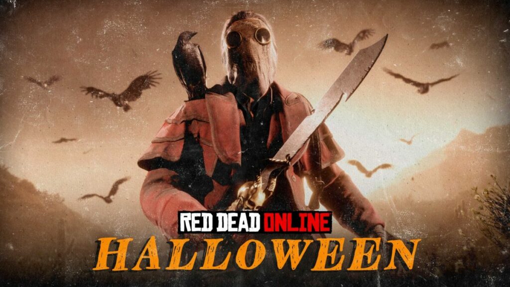 Halloween pojawi się w Red Dead Online w tym miesiącu z nowym wydarzeniem Hallows Call to Arm i nie tylko Halloween pojawi się w Red Dead Online w tym miesiącu z nowym wydarzeniem Hallows Call to Arm i nie tylko