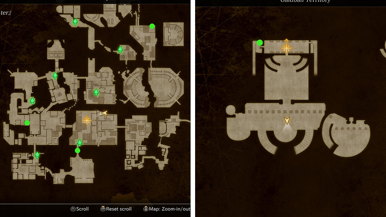 Walkiria Elysium: wszystkie lokalizacje Verdant Blossom Verdant-Blossoms-Galdban-Terytorium