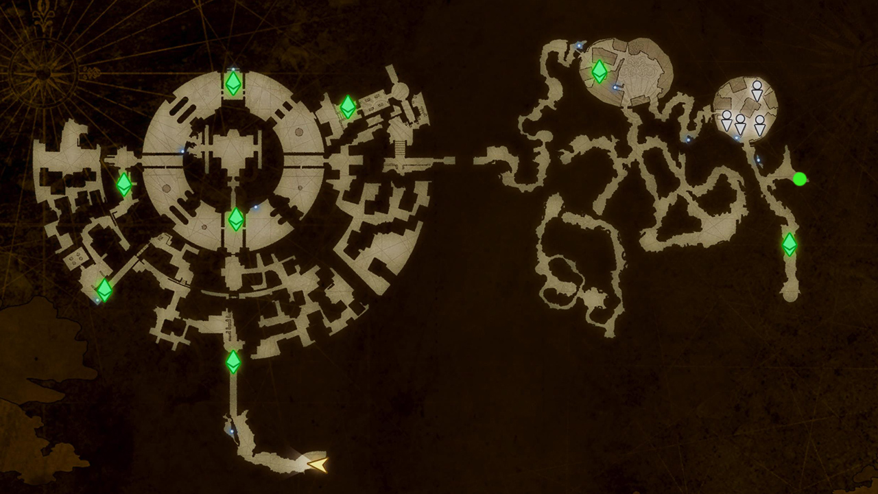 Walkiria Elysium: wszystkie lokalizacje Verdant Blossom Verdant-Blossoms-Rozdział-5-Lucardian-Terytorium