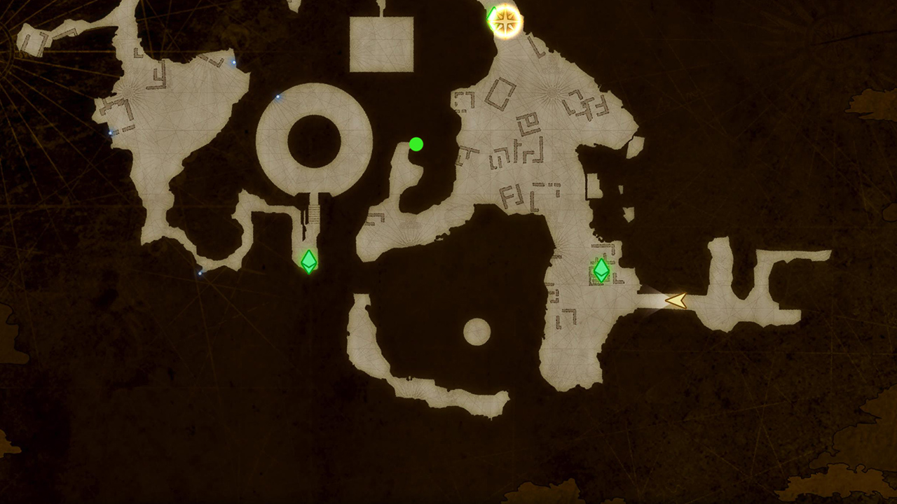 Walkiria Elysium: wszystkie lokalizacje Verdant Blossom Verdant-Blossom-rozdział-9