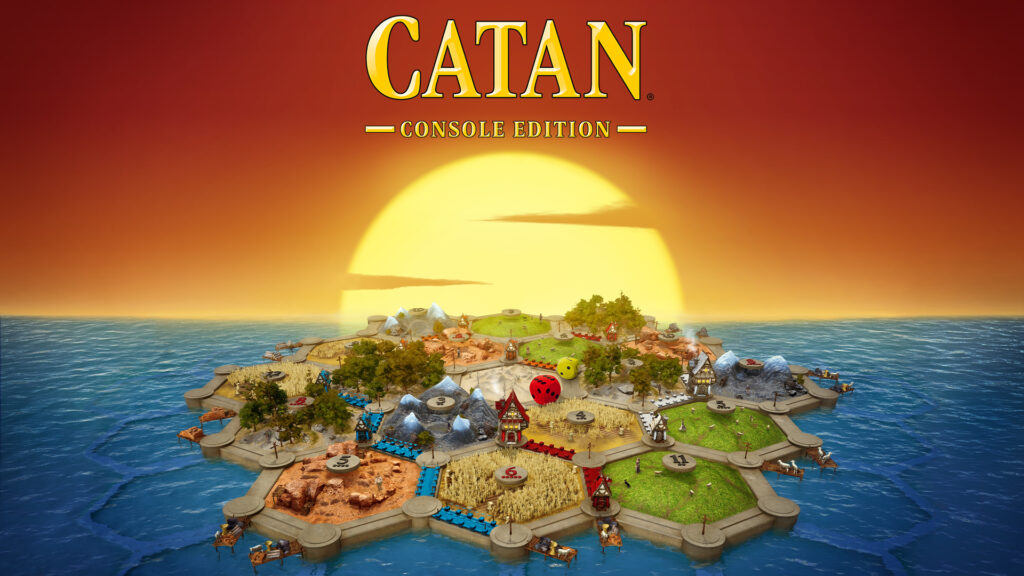 CATAN: wydanie konsoli w przyszłym roku CATAN