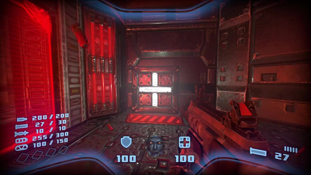 Prodeus: Odnalezienie wszystkich sekretów i fragmentów rudy podczas próby: Strzelba