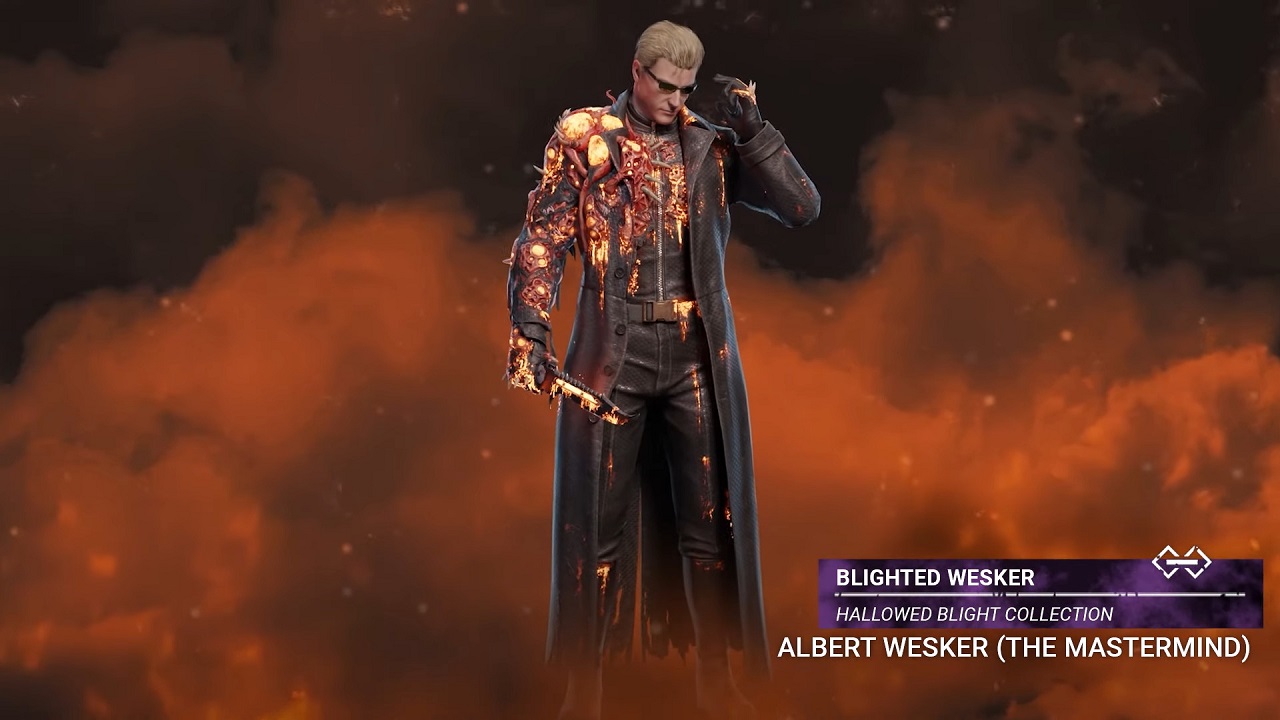 Dead-By-Daylight-Wesker-Strój