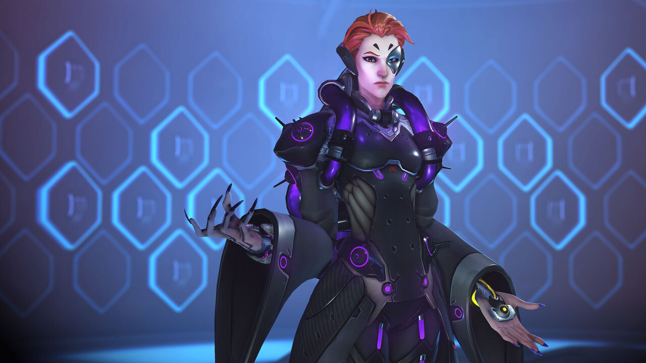 Przewodnik po bohaterach Overwatch-2-Moira