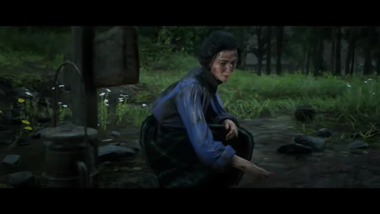 Najlepsze misje dla nieznajomych w Red Dead Redemption 2, rankingowe Czerwony-Martwy-Odkupienie-2-Artur-Charlotte-Wdowa-Wszystkie-misje-i-przerywniki-2-4-zrzut ekranu