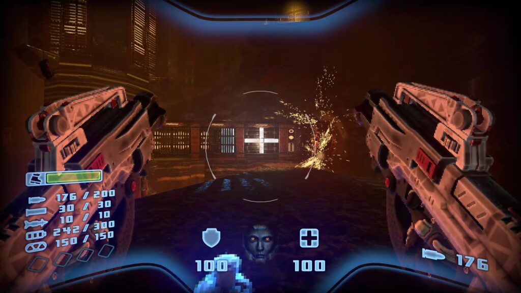 Prodeus: Odnajdywanie wszystkich sekretów i fragmentów rudy w Trial: Niszczarki