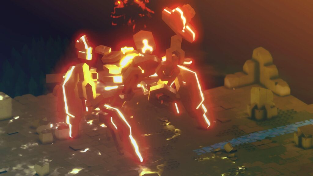 Tunika: Jak pokonać machinę oblężniczą