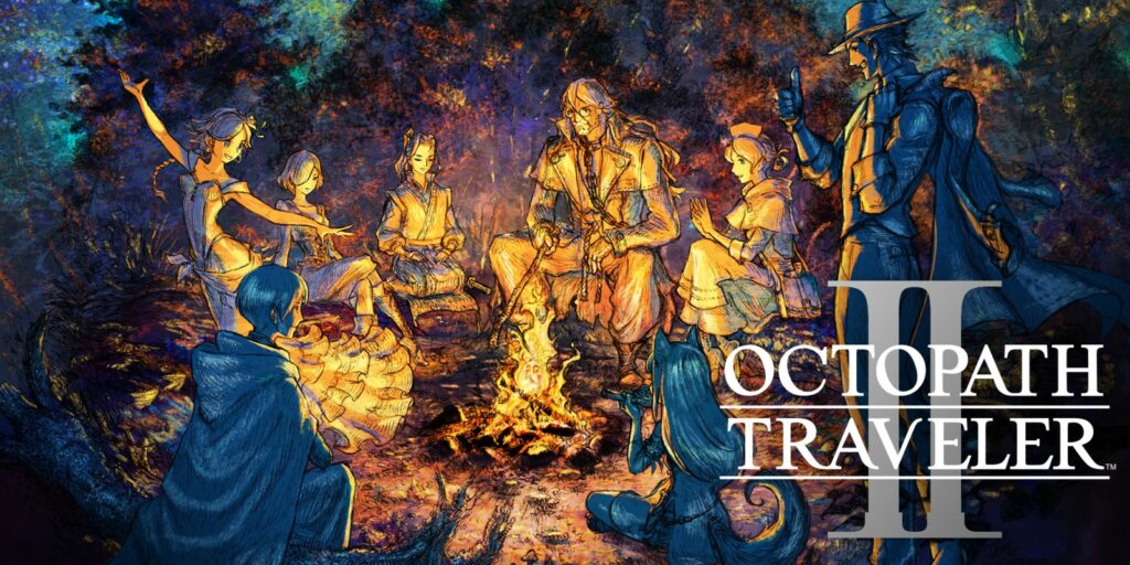 Ujawniono czas gry Octopath Traveler II Octopath Traveler II wypuszcza wspaniałe nowe nagrania